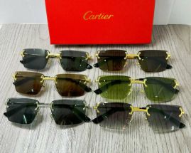 Picture of Cartier Sunglasses _SKUfw55248098fw